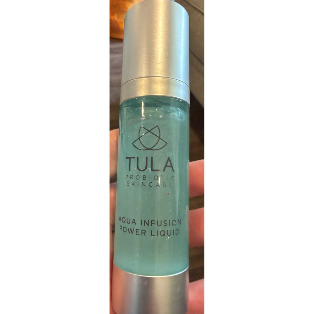 Tula Probiotic Skincare Aqua Infusion Power Liquid Hydrating Serum